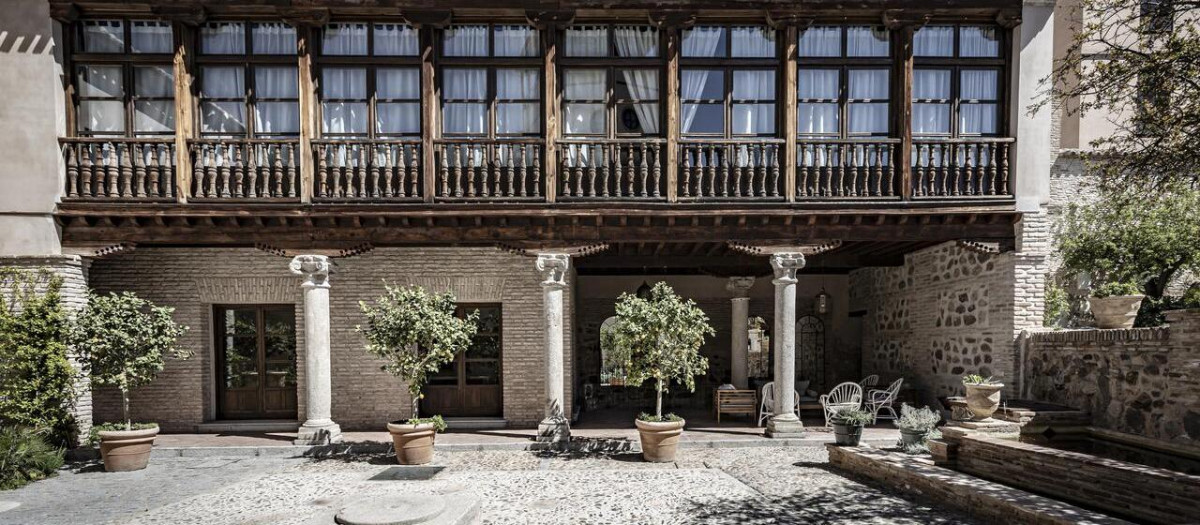 Casa del Armiño, Toledo