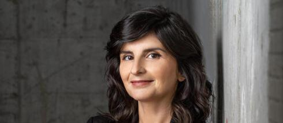 Inna Tokarev, fundadora y CEO de illumex.