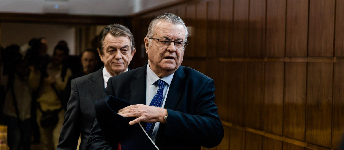 El presidente y cofundador de Plus Ultra, Julio Miguel Martínez Sola