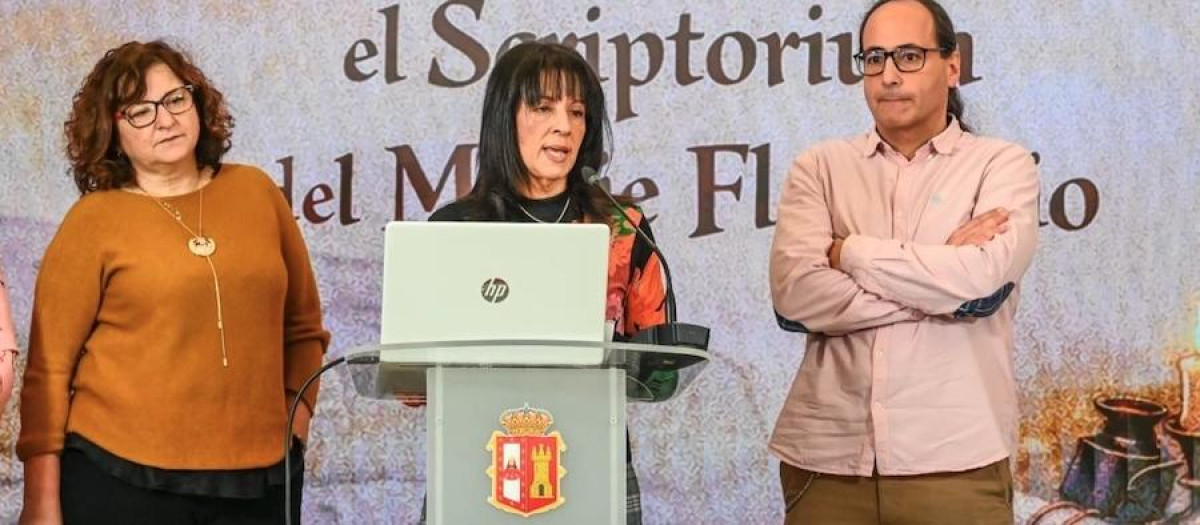 Presentación de los datos sobre los restos hallados en Tordómar (Burgos) que coinciden con los del antiguo monasterio de San Pedro de Valeránica