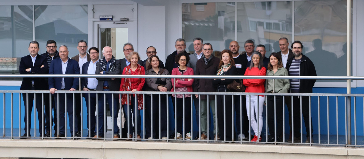 La FECC, las familias y los sindicatos se unen en su reclamación