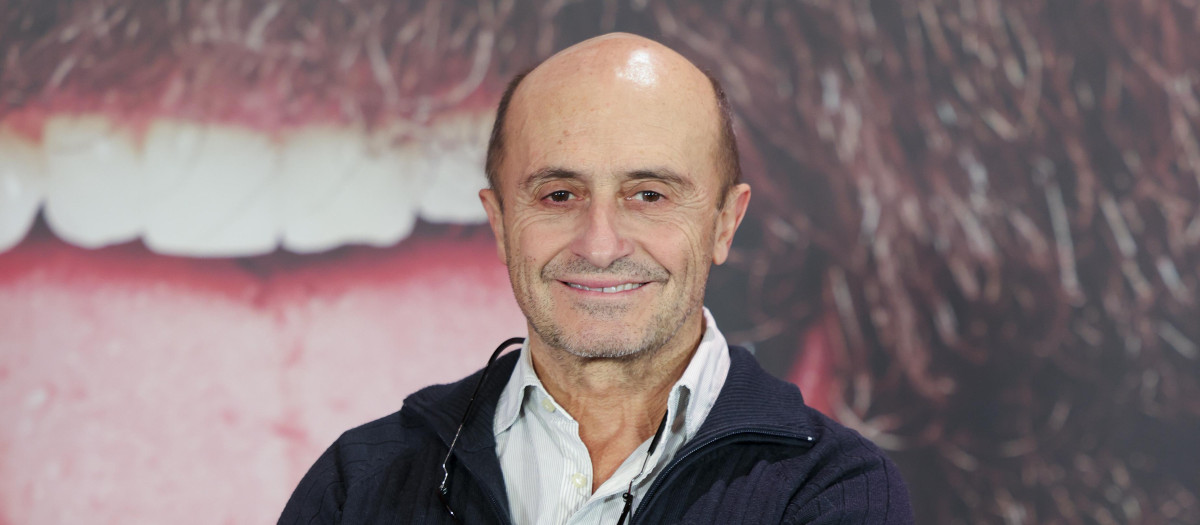 El actor Pepe Viyuela