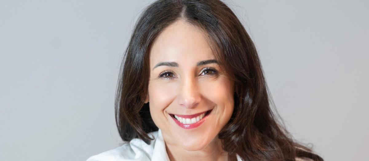 Emma Antolín, nueva presidenta de Antolín