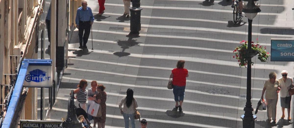 Calle Gondomar, Córdoba