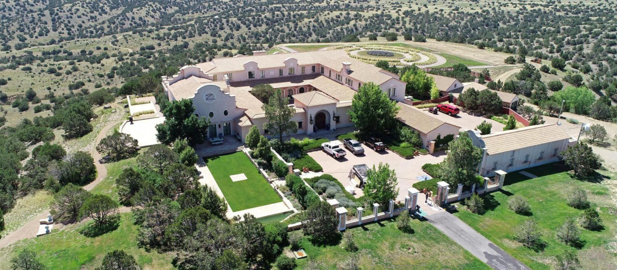 El rancho que era propiedad de Jeffrey Epstein es ahora posesión de un político y empresario de Texas