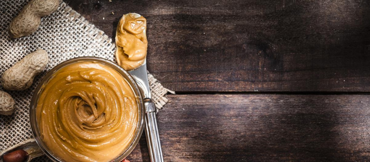 Mantequilla de cacahuete