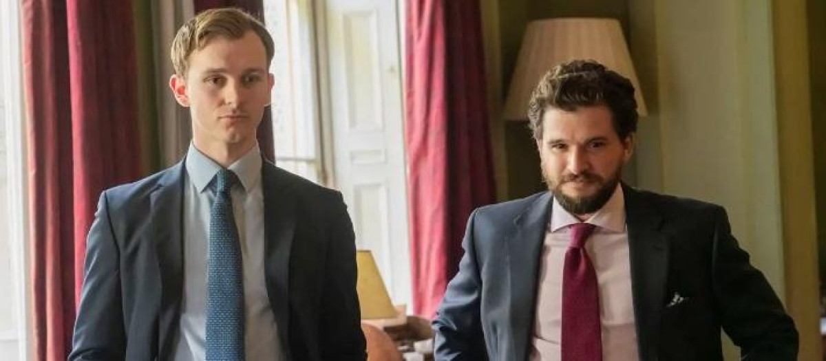 Fotograma de Industry, serie de HBO