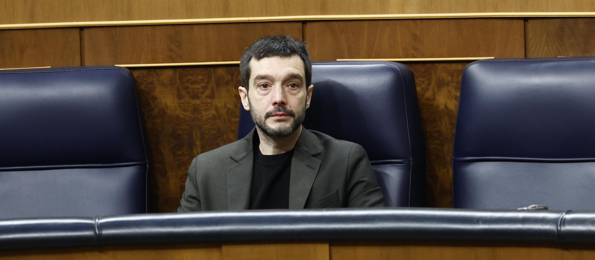 El ministro Pablo Bustinduy