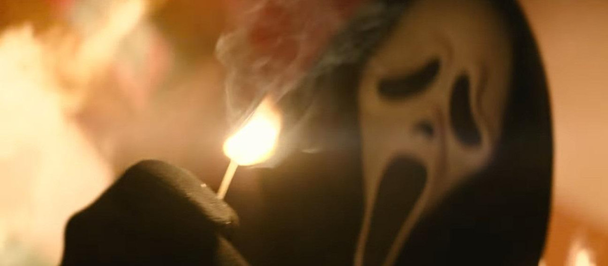 Fotograma de Scream 7