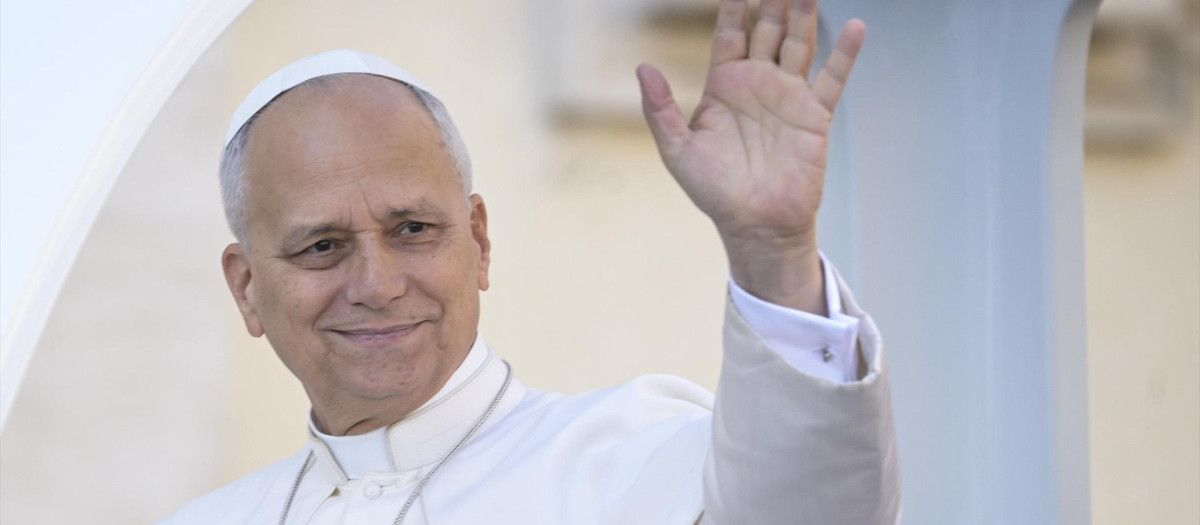 El Papa León XIV viajará a España entre el 6 y el 12 de junio