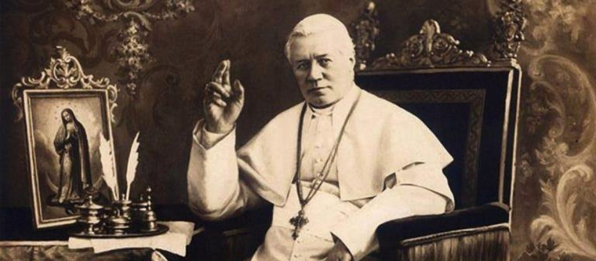 El Papa San Pío X ya alertó del peligro de esta herejía