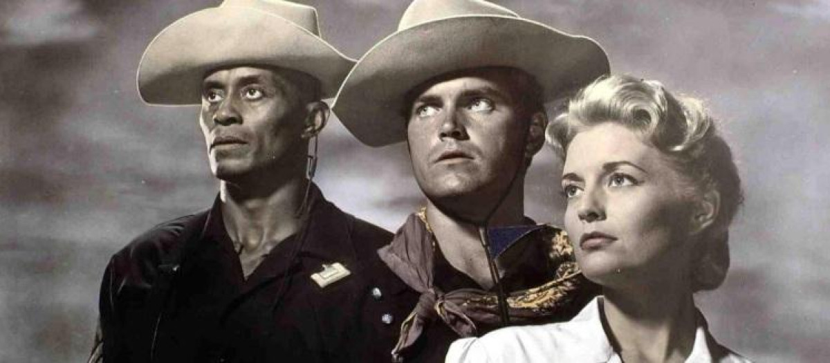 El Sargento negro (1960)