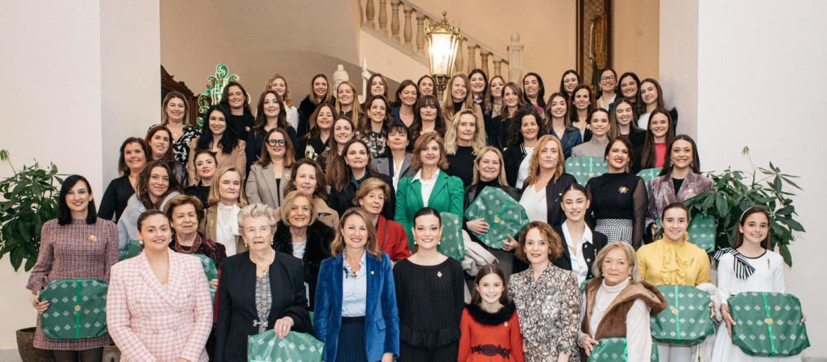 Imagen del acto celebrado este jueves