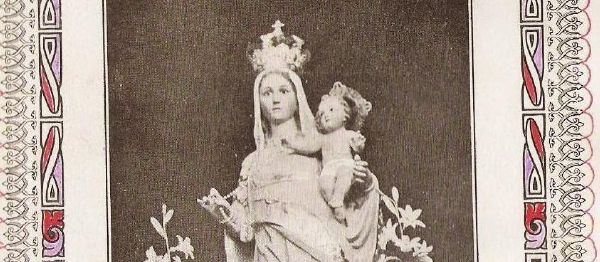 Nuestra Señora del Rosario