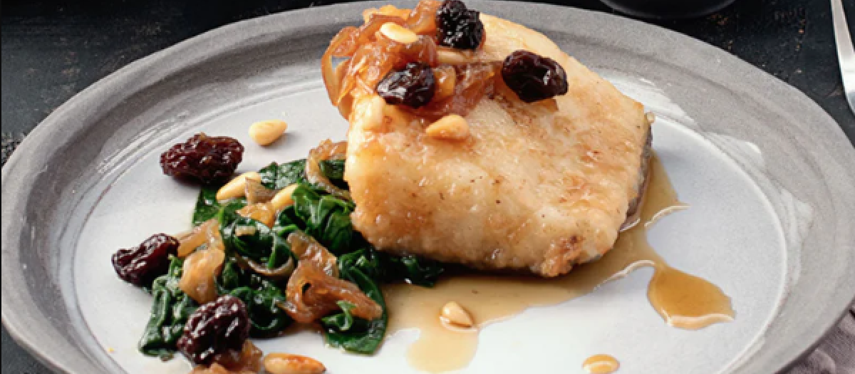 Bacalao a la manresana