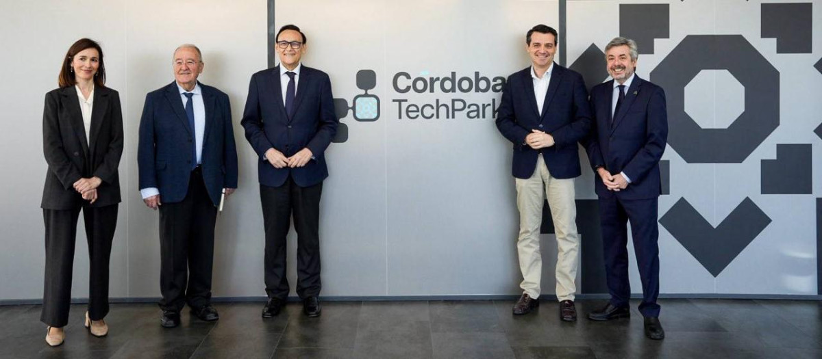 Presentación de la imagen de Córdoba TechPark