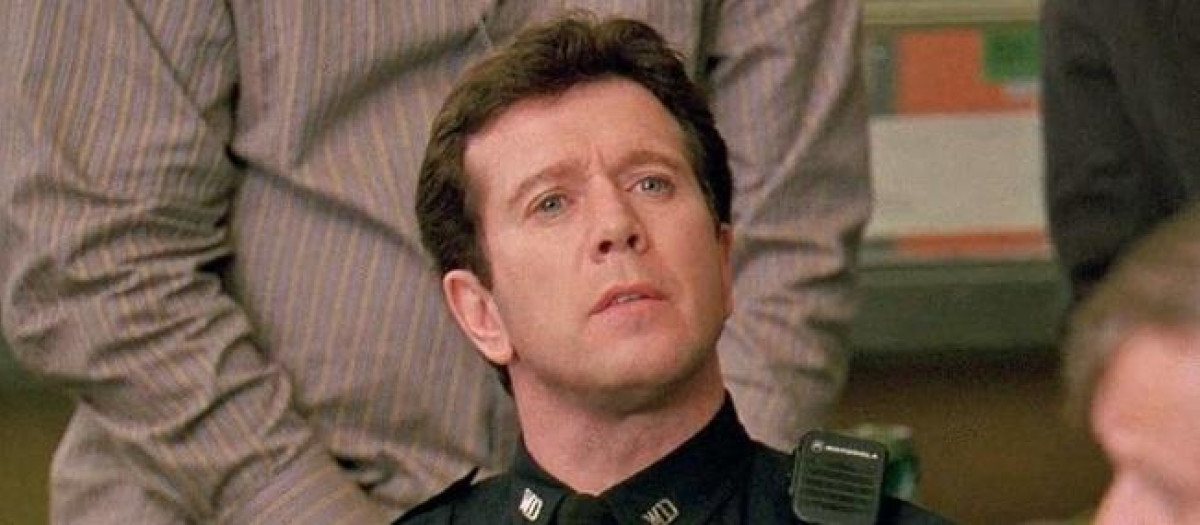 Bobby J. Brown en The Wire