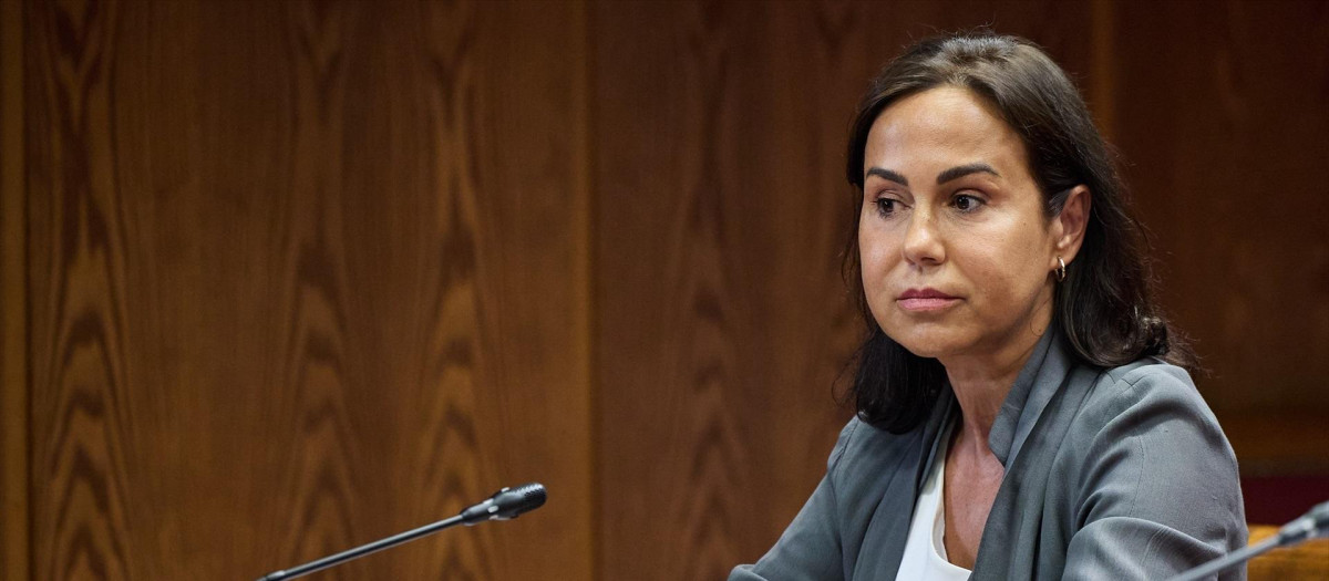 La expresidenta de Adif y ex secretaria de Estado de Transportes, Movilidad y Agenda Urbana, Isabel Pardo de Vera