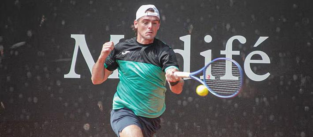 Leonardo Aboian, en una imagen de archivo