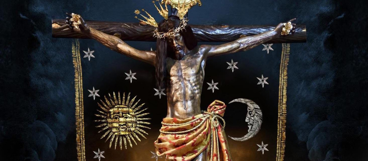 Cartel de La Alhacena cofrade