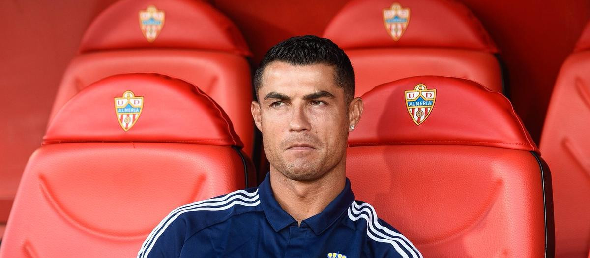 Cristiano Ronaldo se hizo con el 25 % de la UD Almería