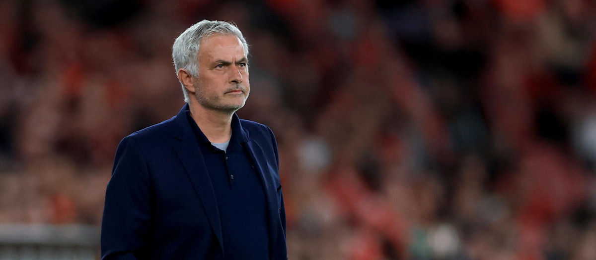 José Mourinho, en una imagen de archivo