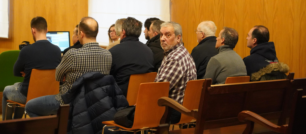 Arranca el juicio por el fraude de los ataúdes en la funeraria El Salvador