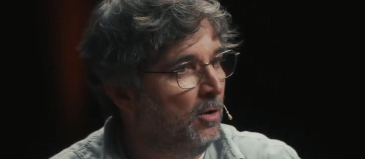 Jordi Évole entrevistó al humorista y presentador Manu Sánchez