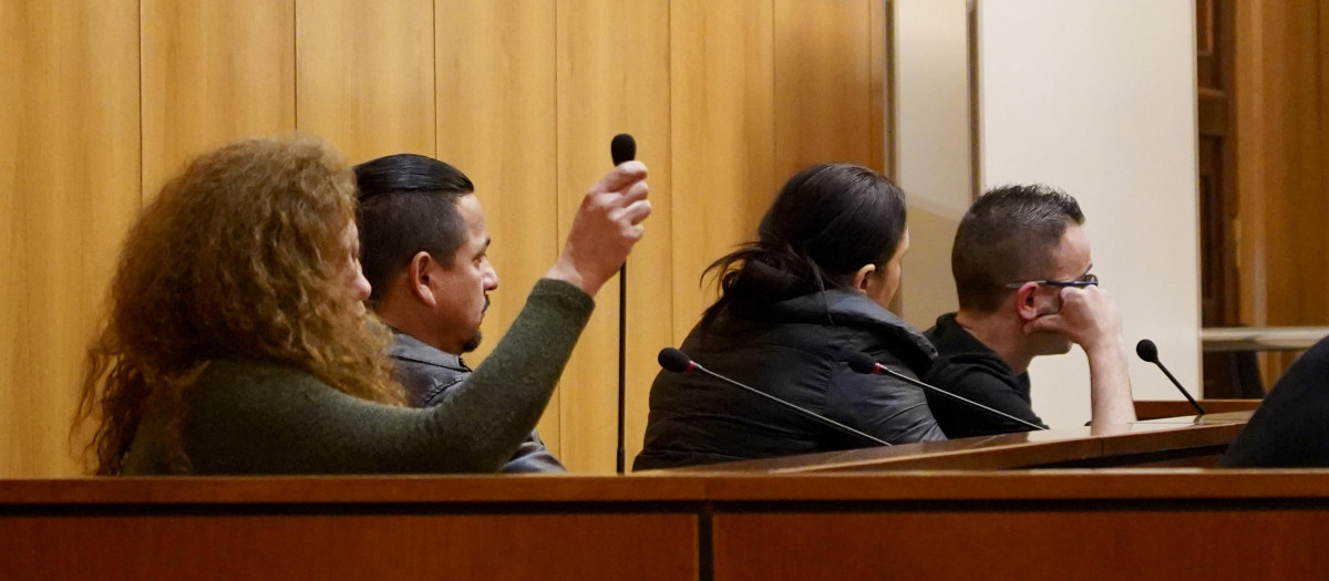 Primera jornada del juicio contra una red criminal dedicada la trata de mujeres con fines de prostitución