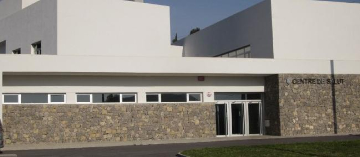 Centro de salud de Sant Josep de Sa Talaia, Ibiza