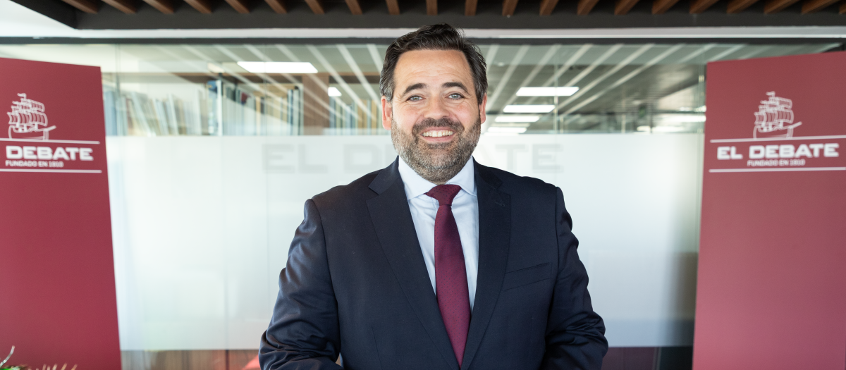 Paco Núñez, en El Debate