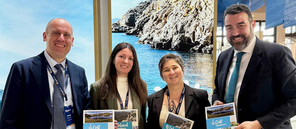 El Patronato ha participado en un workshop donde ha mantenido dieciocho reuniones de trabajo con medios del ámbito DACH -Alemania, Austria y Suiza-