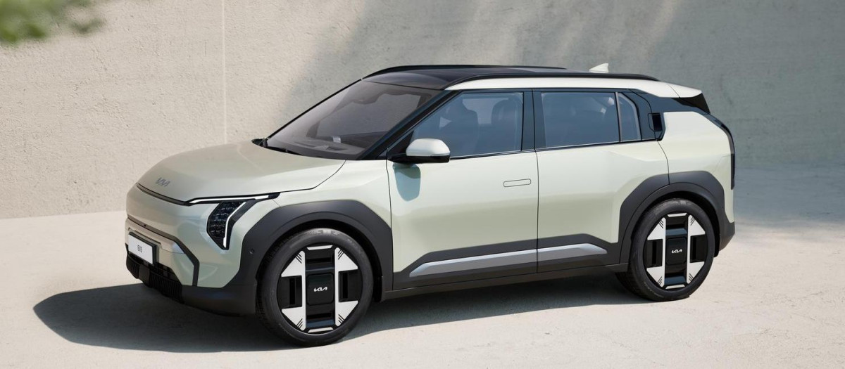 Kia EV3