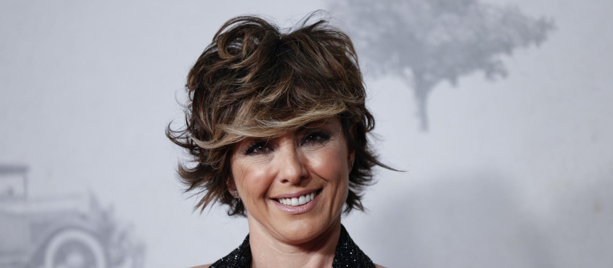 La periodista Sonsoles Ónega