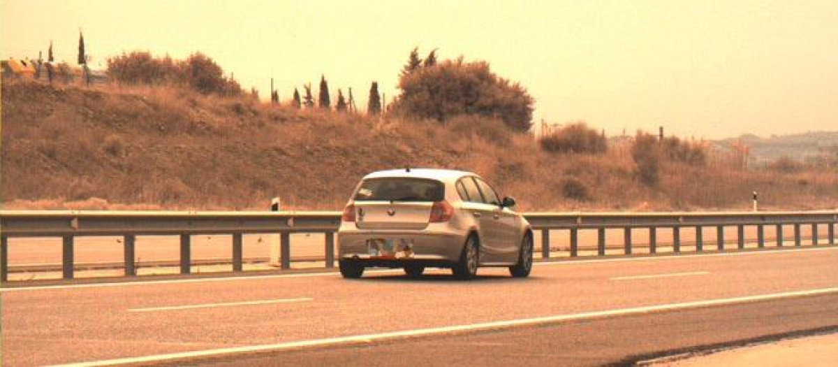 La imagen en cuestión que critican en redes sociales