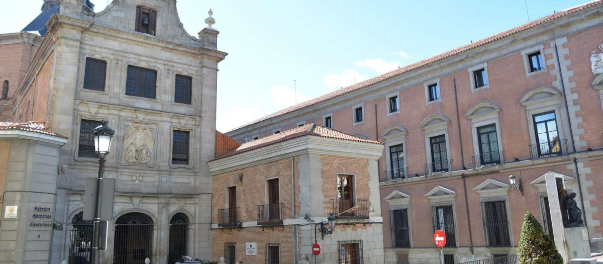 La catedral castrense de Madrid