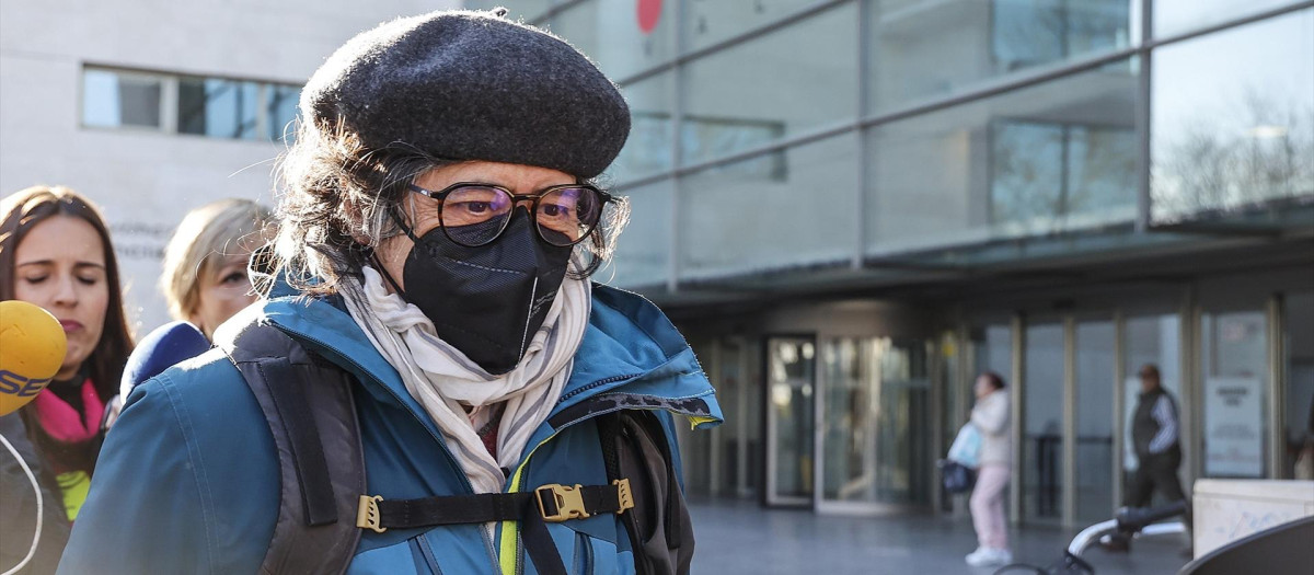 El exmarido de Mónica Oltra, Luis Martínez Icardi, condenado por abusar de una menor tutelada, en imagen de archivo