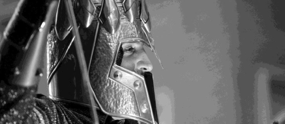 Imagen de archivo de las Fiestas de Moros y Cristianos de Sagunto