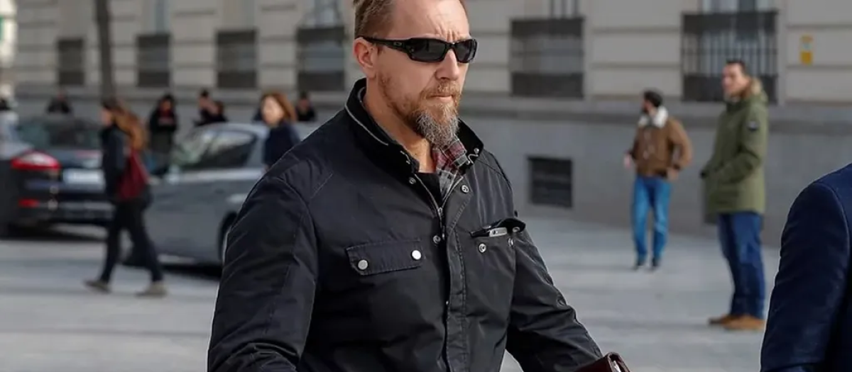 El empresario David Morales, acusado de espiar para la CIA