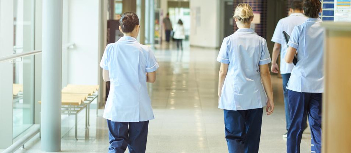 El 87,5 % de las agresiones a sanitarios en Baleares son verbales