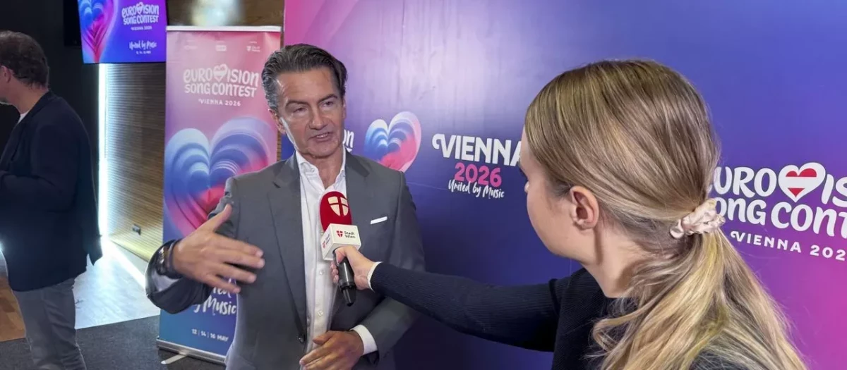 Ronald Weissman en una imagen de hace unos meses