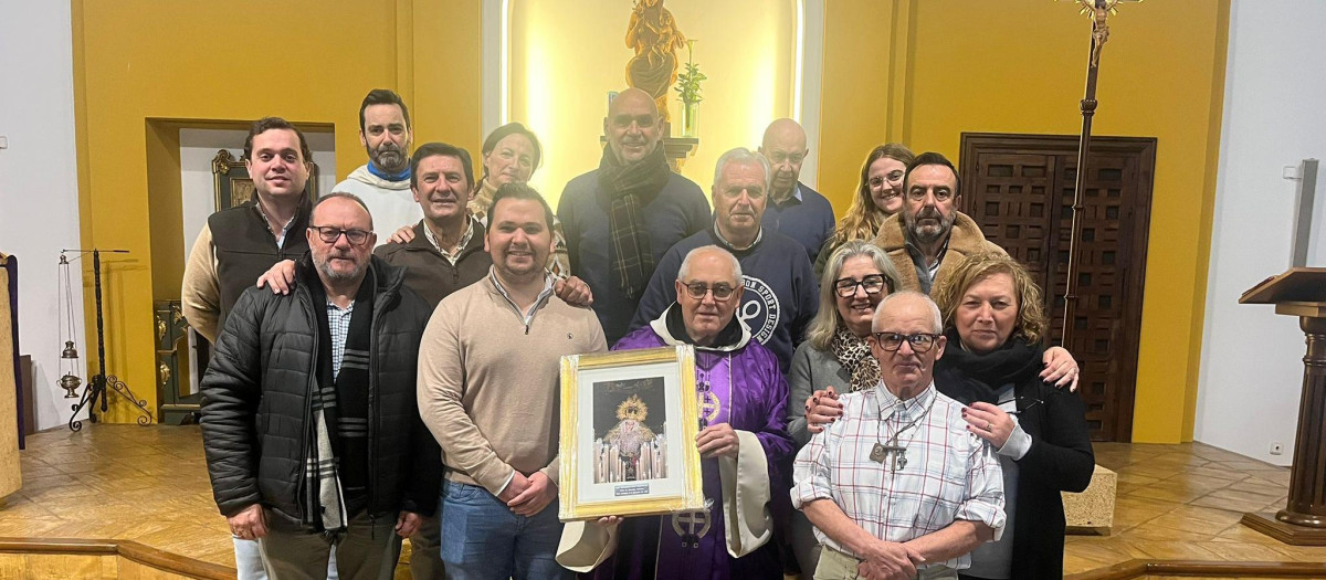 Turno 11 de la Adoración Nocturna de Córdoba,