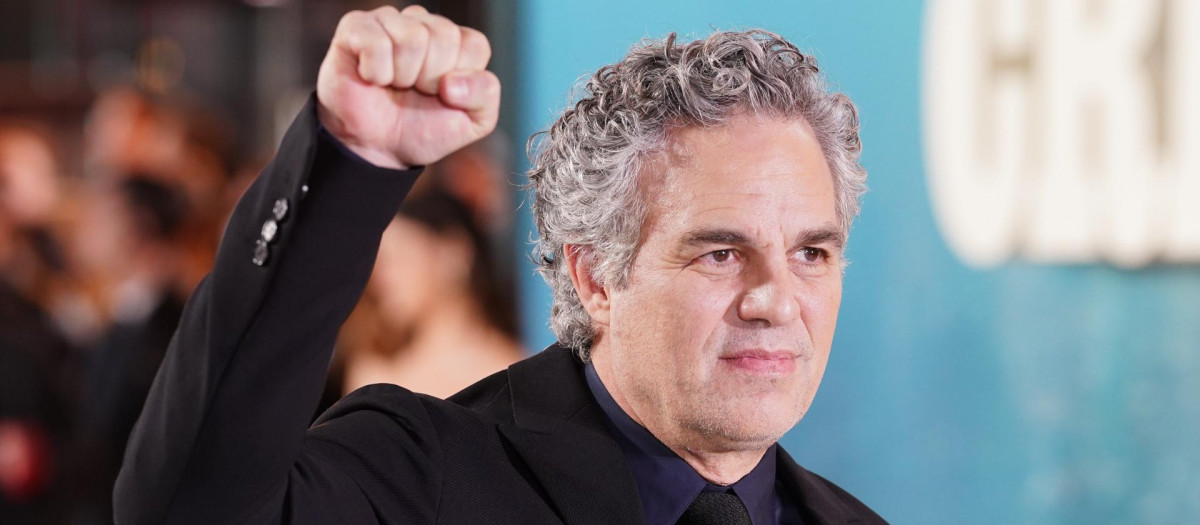 Mark Ruffalo, en una imagen reciente