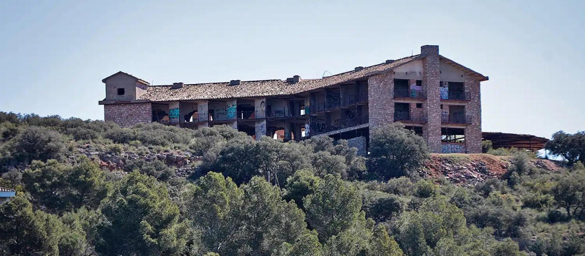Hotel Gran Prior