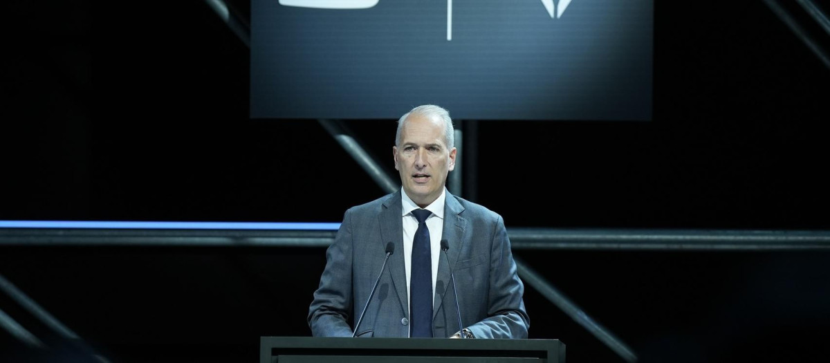 Markus Haupt, CEO de Seat y Cupra
