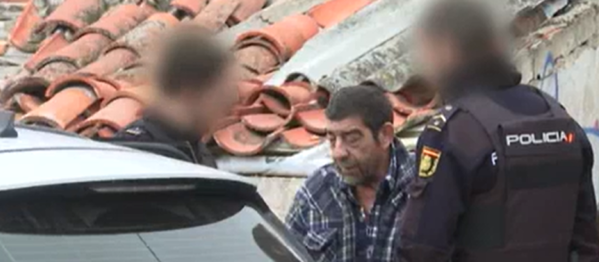 El presunto autor del crimen de Miranda en una imagen de 2023