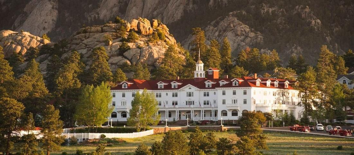 El hotel con la habitación más terrorífica de la historia del cine