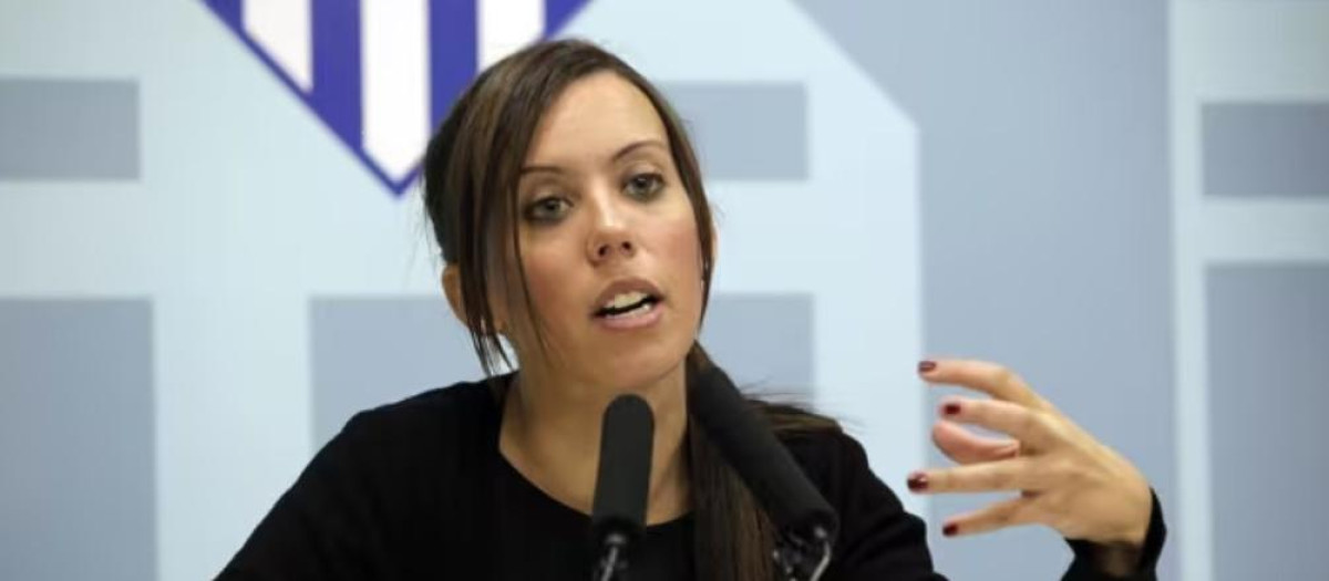 Marta Farrés, alcaldesa de Sabadell