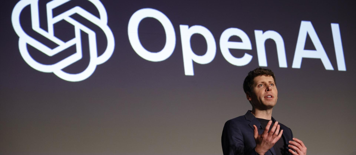 Sam Altman, CEO de OpenIA
