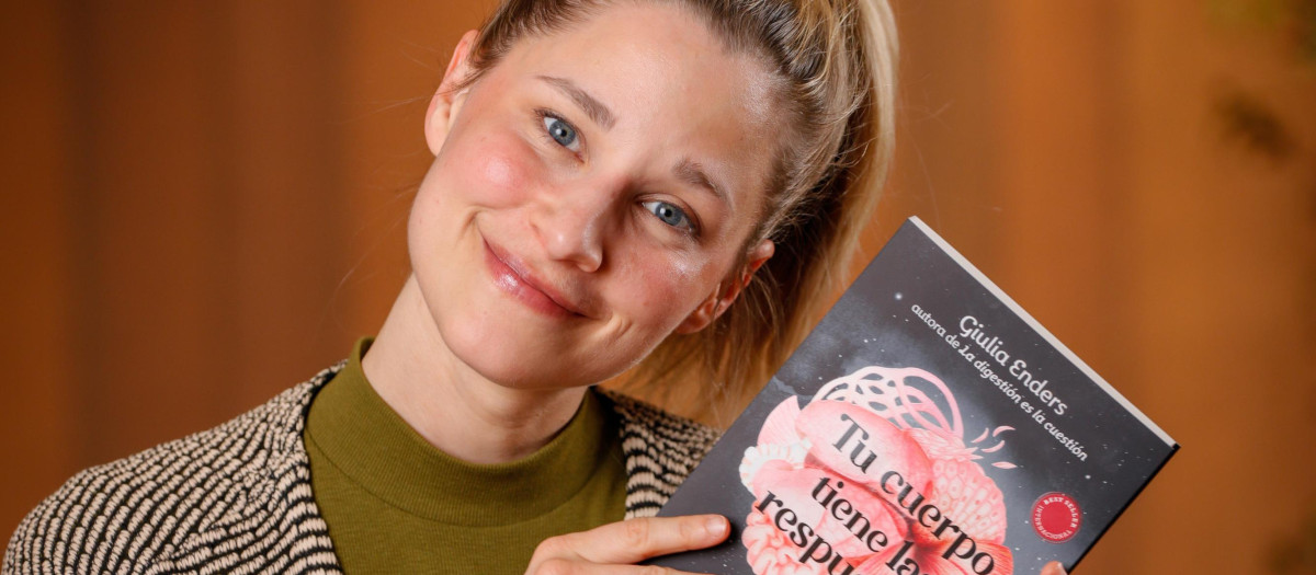 Doctora Giulia Enders
